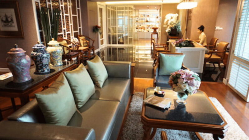 Bangkok: Let's Relax Bangkok Ploenchit Spa Experience - Key Points