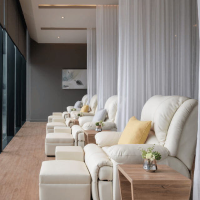 Bangkok: Let's Relax Mahanakhon CUBE E-Voucher - A Closer Look at the Mahanakhon Cube Spa Experience