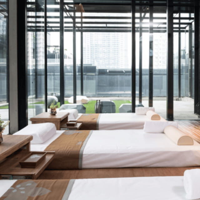 Bangkok: Let's Relax Mahanakhon CUBE E-Voucher - Who Will Love This Experience?