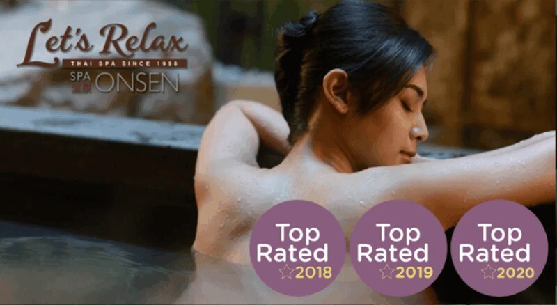 Bangkok: Let's Relax Onsen Thonglor E-Voucher - The Sum Up: Why Visit Let’s Relax Onsen Thonglor?