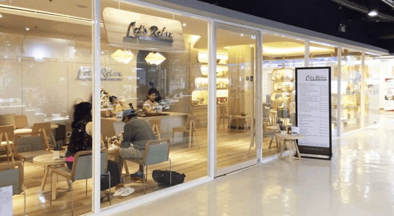 Bangkok: Let's Relax Spa at MBK E-Voucher - What to Expect at Lets Relax MBK