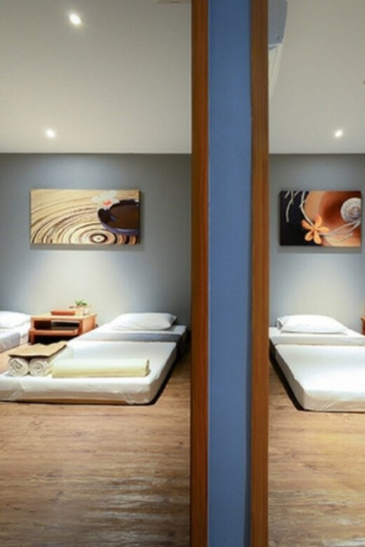Bangkok: Let's Relax Spa at MBK E-Voucher - FAQ