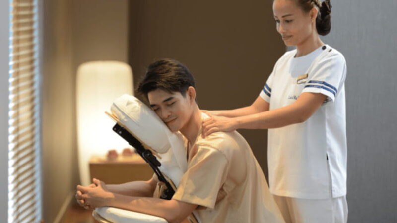 Bangkok: Let's Relax Spa Central World E-Voucher - FAQ