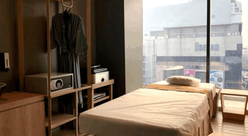 Bangkok: Let's Relax Spa The Market Bangkok E-Voucher - FAQ