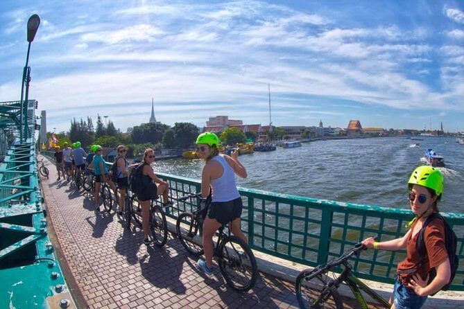 Bangkok Local Bike Tour - Including Transfer & Lunch - Final Thoughts: Who Is This Tour Best For?