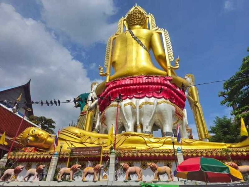 Bangkok Long Boat Canal a Big Buddha & Culture Markets Tour - Final Thoughts: Is It Worth It?