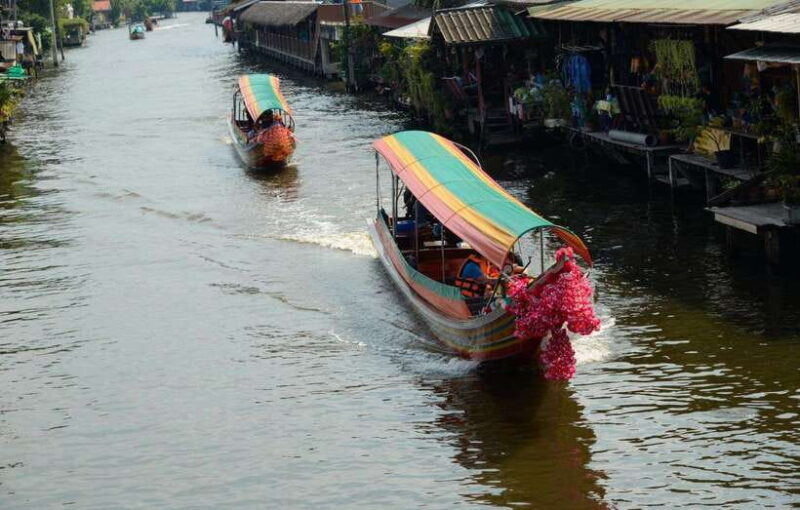 Bangkok: Longtail Boat Canal Cruise - How Does It Compare to Other Bangkok Experiences?