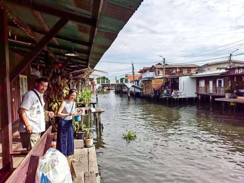Bangkok: Longtail Boat Canal Cruise - The Sum Up: Who Will Love This Tour?