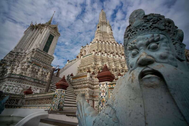 Bangkok: Longtail Boat Canal Tour to Wat Arun - A Detailed Look at the Longtail Boat Canal Tour in Bangkok