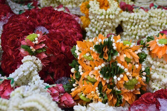 Bangkok Lotus Fields, Orchid Farm, and Flower Market Tour - Analyzing the Value