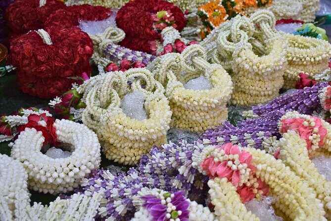 Bangkok Lotus Fields, Orchid Farm, and Flower Market Tour - FAQs About the Bangkok Lotus Fields, Orchid Farm, and Flower Market Tour