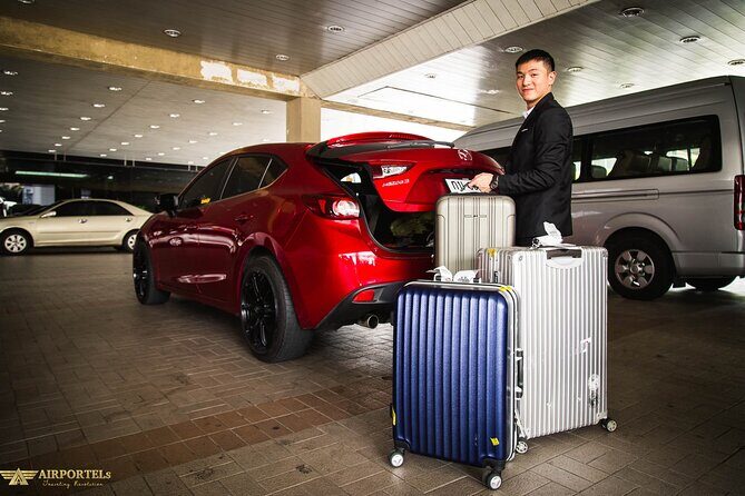 Bangkok Luggage Delivery from Hotel to Airport - Introduction