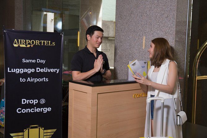 Bangkok Luggage Storage - Pricing and Value for Money