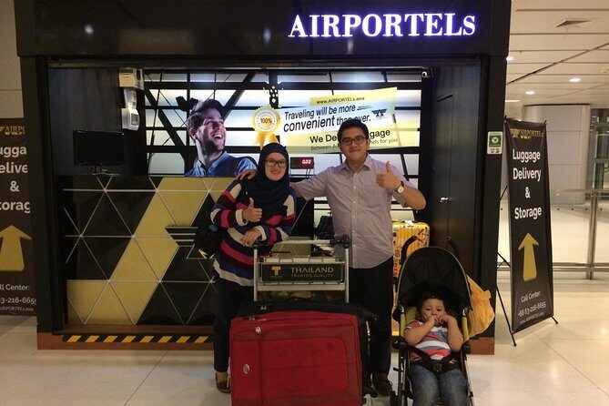 Bangkok Luggage Storage - Who Is This Service Best For?