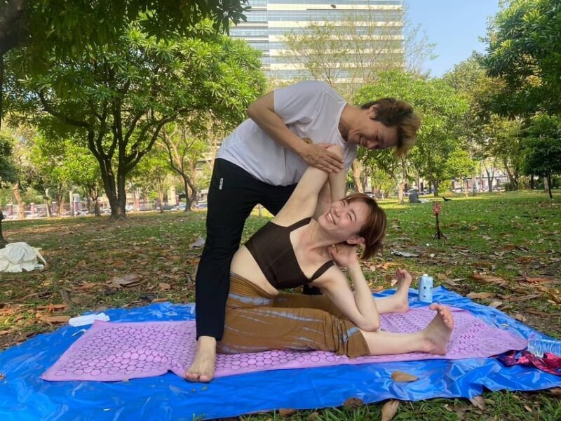 Bangkok: Lumpini Park Yoga Experience - A Detailed Look at the Lumpini Park Yoga Experience
