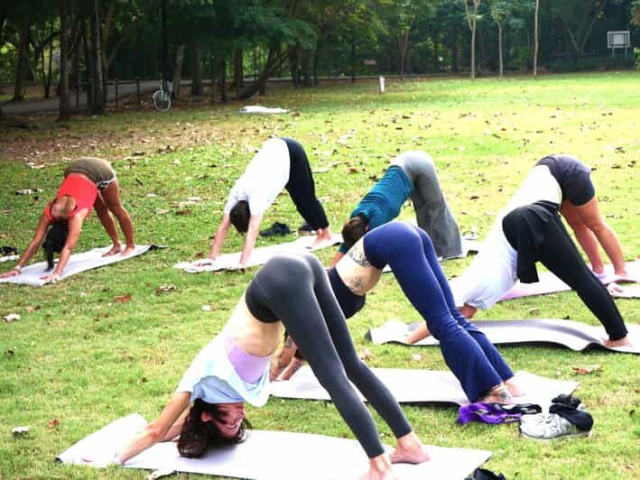 Bangkok: Lumpini Park Yoga Experience - Final Thoughts – Is It Worth It?