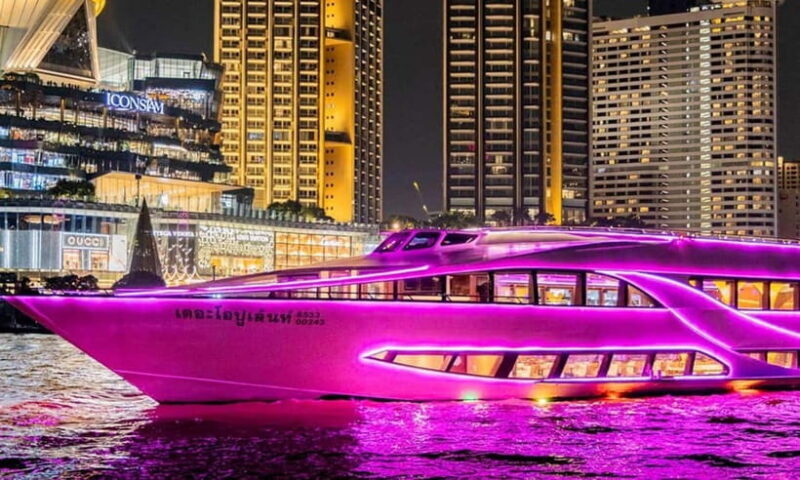 Bangkok: Luxury Dinner Cruise on Chao Phraya River - Why This Experience Might Be Worth It