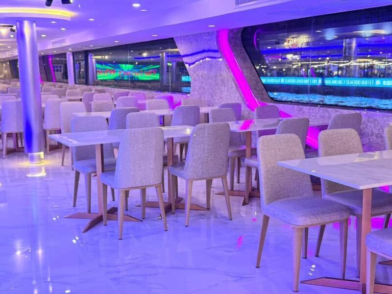 Bangkok: Luxury White Sunset or Dinner Cruise with Beer - Who Should Consider This Cruise?