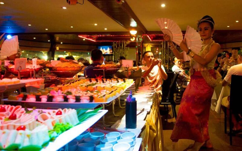 Bangkok: Luxury White Sunset or Dinner Cruise with Beer - FAQ