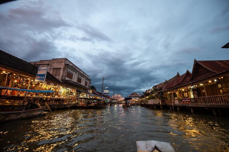 Bangkok: Maeklong Railway Market and Amphawa Floating Market - Introduction