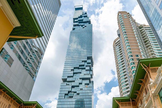 Bangkok : Mahanakhon SkyWalk Admission Ticket - The Cost-Value Analysis