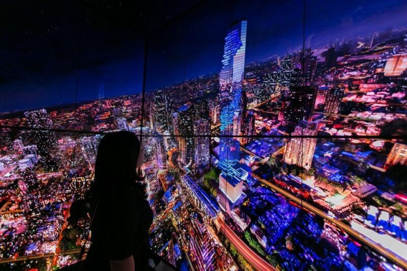 Bangkok: Mahanakhon SkyWalk Entry Ticket with Options - Practical Tips for Visiting