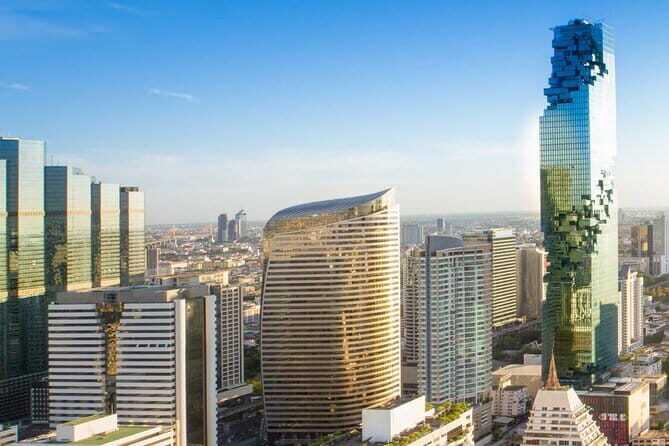 Bangkok Mahanakhon SkyWalk Entry ticket with Photo & Skyverse - Who Is This Tour Best For?
