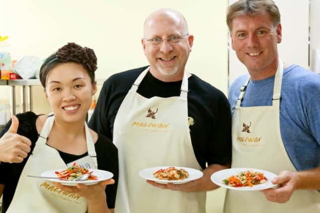 Bangkok: Maliwan Thai Cooking Class with Market Tour - FAQ