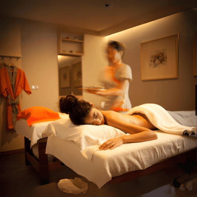 Bangkok: Mandarin Ginger Spa E-Voucher - The Value of $25