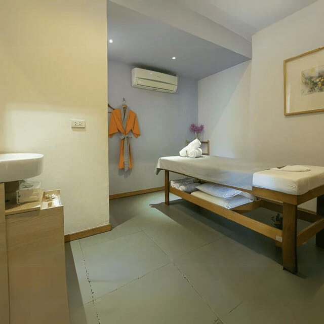 Bangkok: Mandarin Ginger Spa E-Voucher - Practical Tips for Your Visit