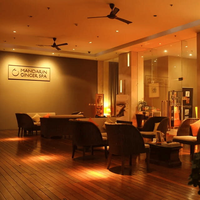 Bangkok: Mandarin Ginger Spa E-Voucher - The Sum Up