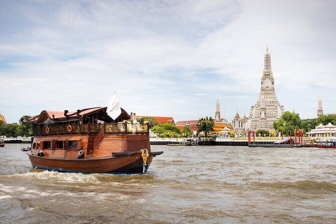 Bangkok Manohra Cruise Sunset Dining on Chao Phraya River - Final Thoughts