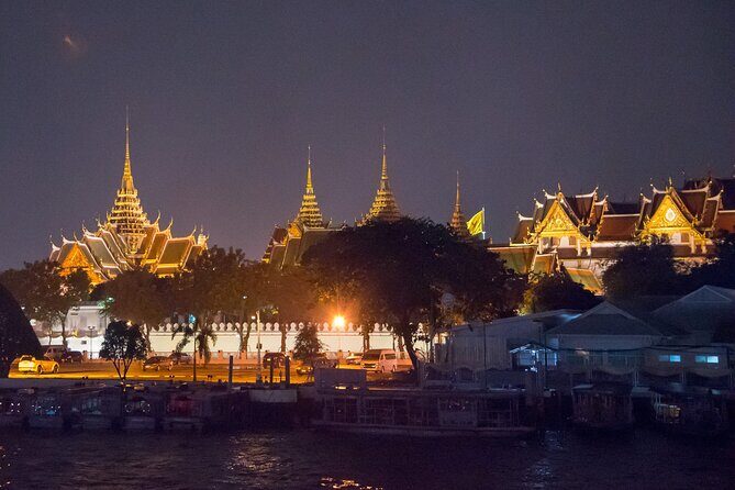 Bangkok Meridian Dinner Cruise from ICONSIAM - Final Thoughts