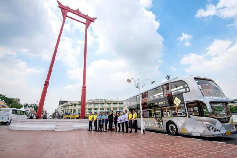 Bangkok: Michelin Food & 20 Landmarks Double-Decker Tour - The Value Proposition