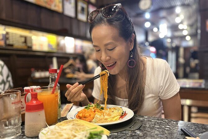 Bangkok Michelin Food Tour by Tuk Tuk (3 Stops, 8 tastings) - What the Reviews Say — Authentic Perspectives