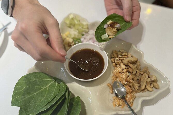 Bangkok Michelin Food Tour by Tuk Tuk (3 Stops, 8 tastings) - In The Sum Up