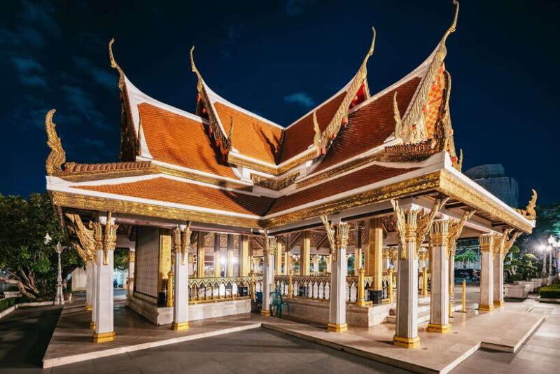 Bangkok: Michelin Guide Street Food Tour by Tuk Tuk - A Closer Look at the Tour Itself