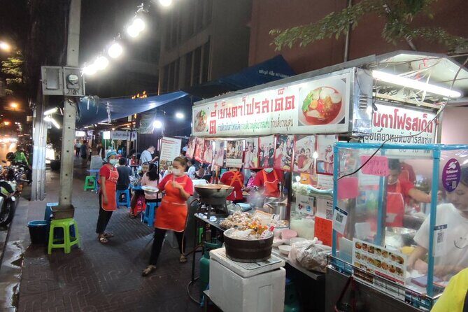 Bangkok: Michelin Guide Street Food Tour by Tuk Tuk - Who This Tour Is Best For