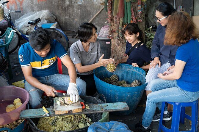 Bangkok: Michelin Street Eats by Tuk-Tuk Guided Food Tour - Who Will Love This Tour?
