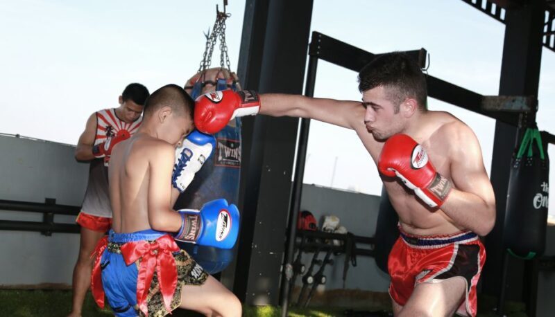 Bangkok: Muay Thai Boxing Class for Beginners - Key Points