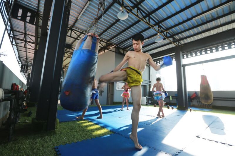 Bangkok: Muay Thai Boxing Class for Beginners - A Fun, Practical Look at the Muay Thai Class in Bangkok
