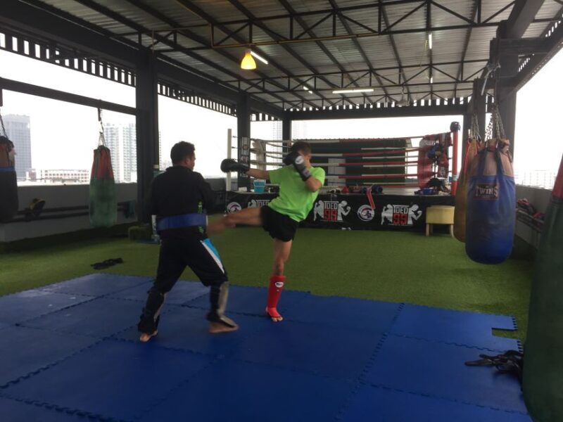 Bangkok: Muay Thai Boxing Class for Beginners - FAQ