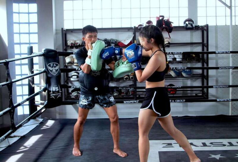 Bangkok: Muay Thai Boxing Introduction Class for Beginners - Key Points
