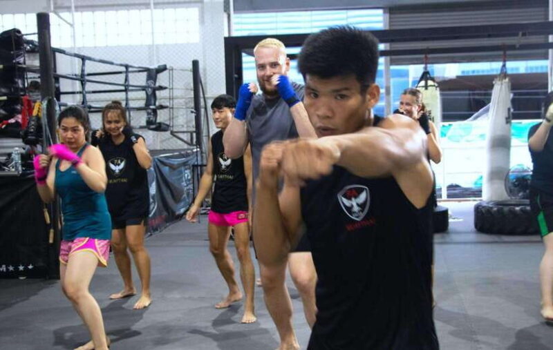 Bangkok: Muay Thai Boxing Introduction Class for Beginners - The Venue and Logistics