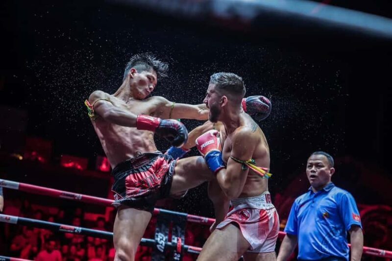 Bangkok: Muay Thai Boxing Tickets at Rajadamnern Stadium - Introduction