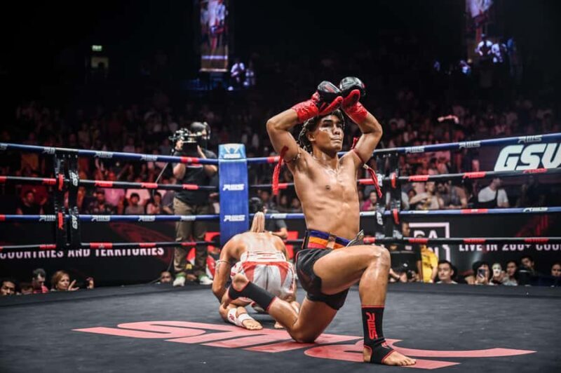 Bangkok: Muay Thai Boxing Tickets at Rajadamnern Stadium - What the Ticket Includes and How It Adds Value
