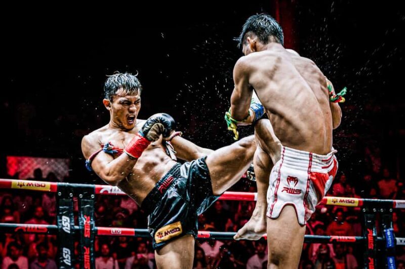 Bangkok: Muay Thai Boxing Tickets at Rajadamnern Stadium - Seating and Views: Which Is Best?