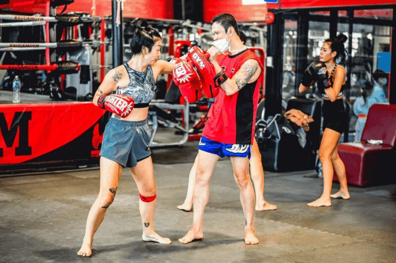 Bangkok: Muay Thai Training Class by Krudam Gym@Sukhumvit 36 - FAQ