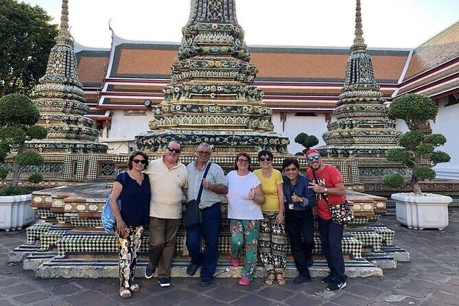 Bangkok Must-see Private Tour With Licensed Guide and Car - A Complete Day Exploring Bangkok’s Top Attractions