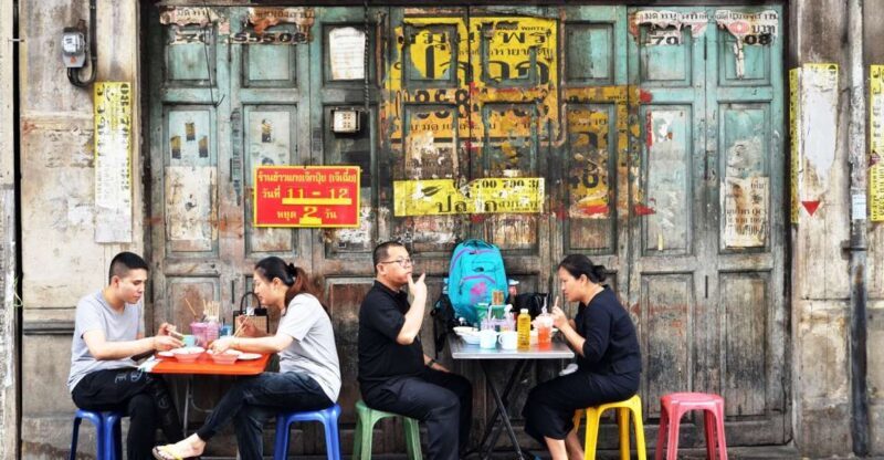 Bangkok: Must things to see in China town, Small group - Key Points